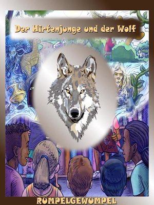 cover image of Der Hirtenjunge und der Wolf